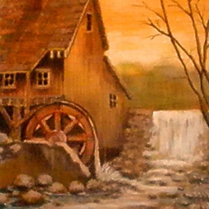 Brandon Mill